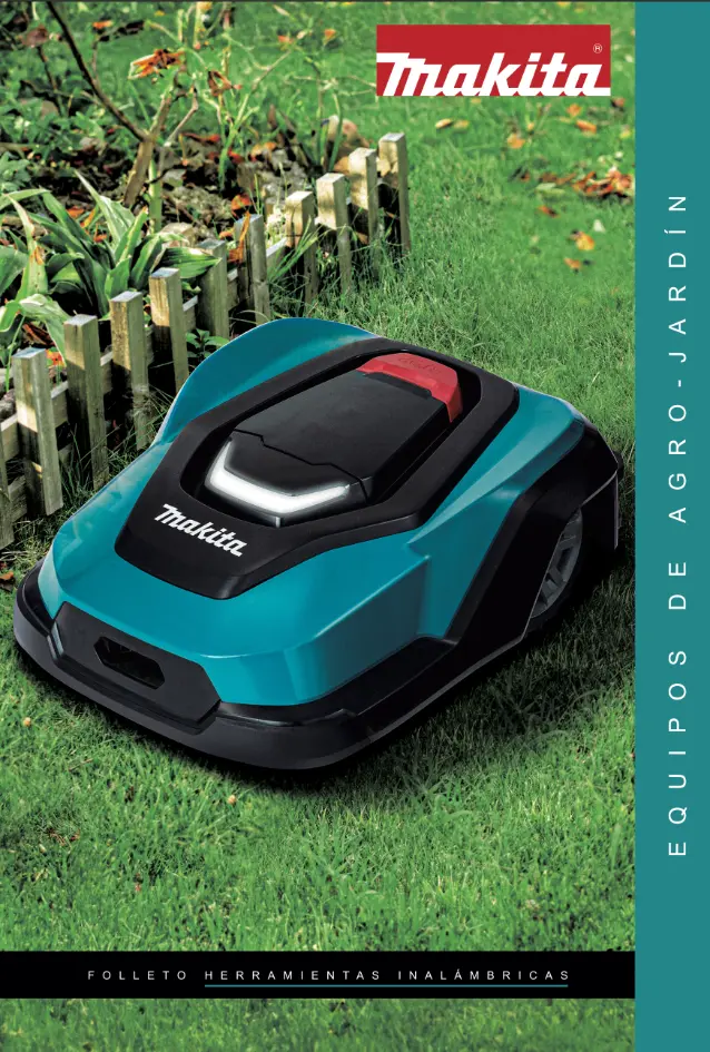 Equipos Agro-Jardín