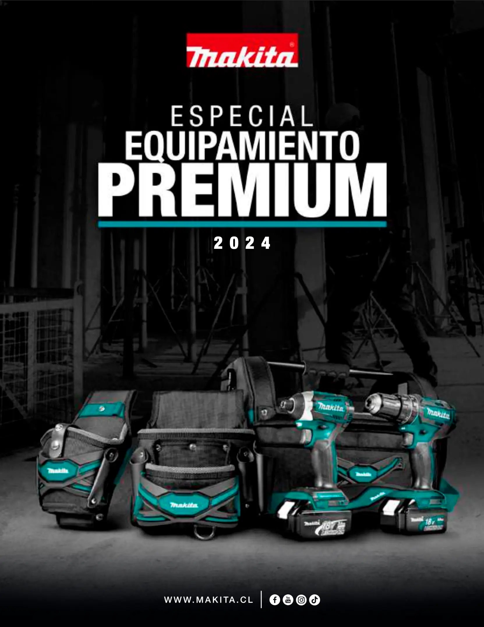 Especial Equipamiento Premium 2024