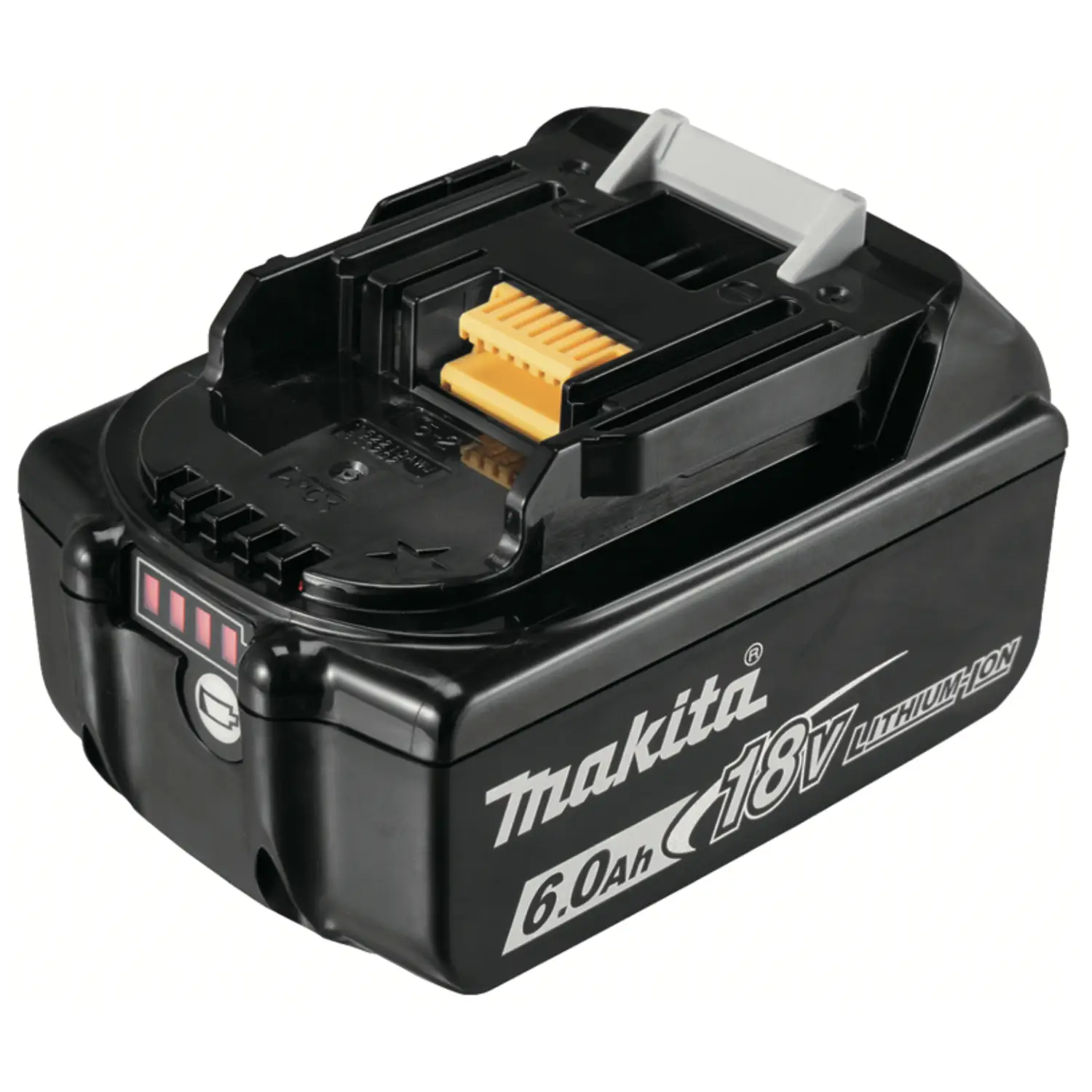 Bateria (Bl1860B) 18V 6,0 Ah Li-Ion- (Caja Carton)