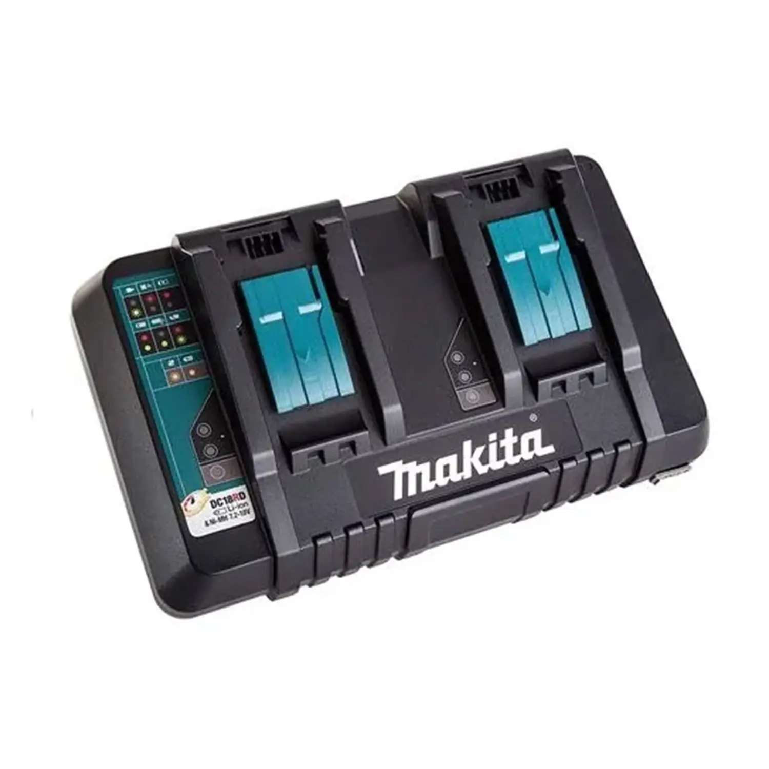 Cargador Doble Dc18Rd A Granel