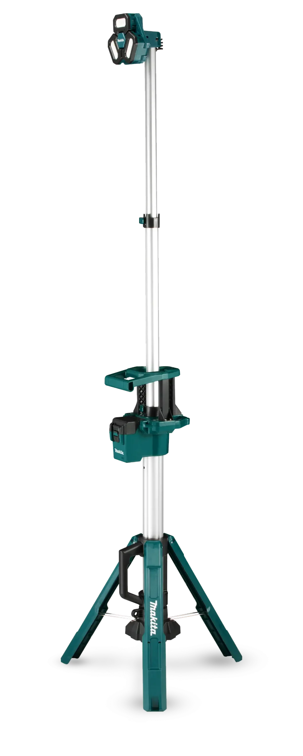 Foco de trabajo desplegable