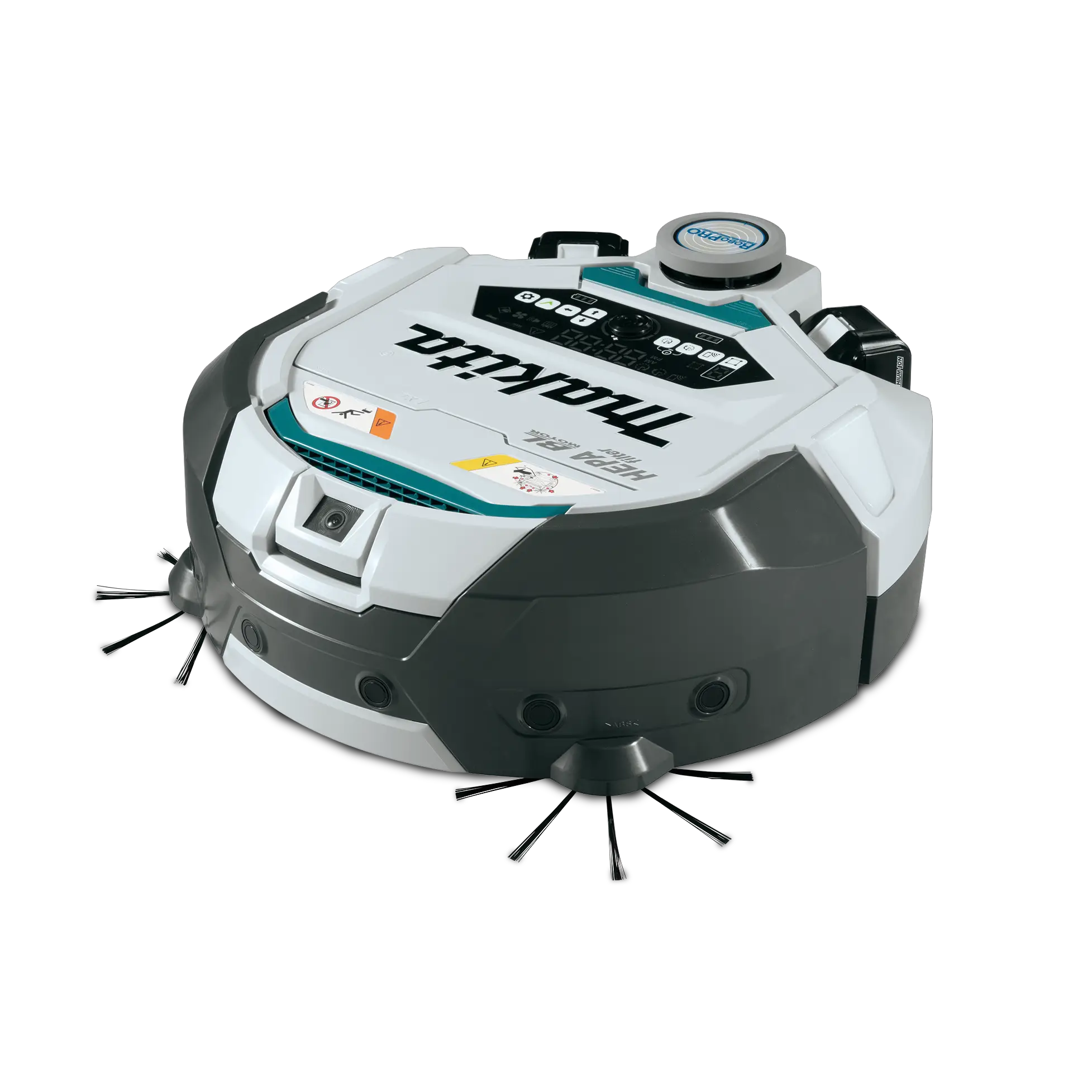 Aspiradora robótica Inalámbrica