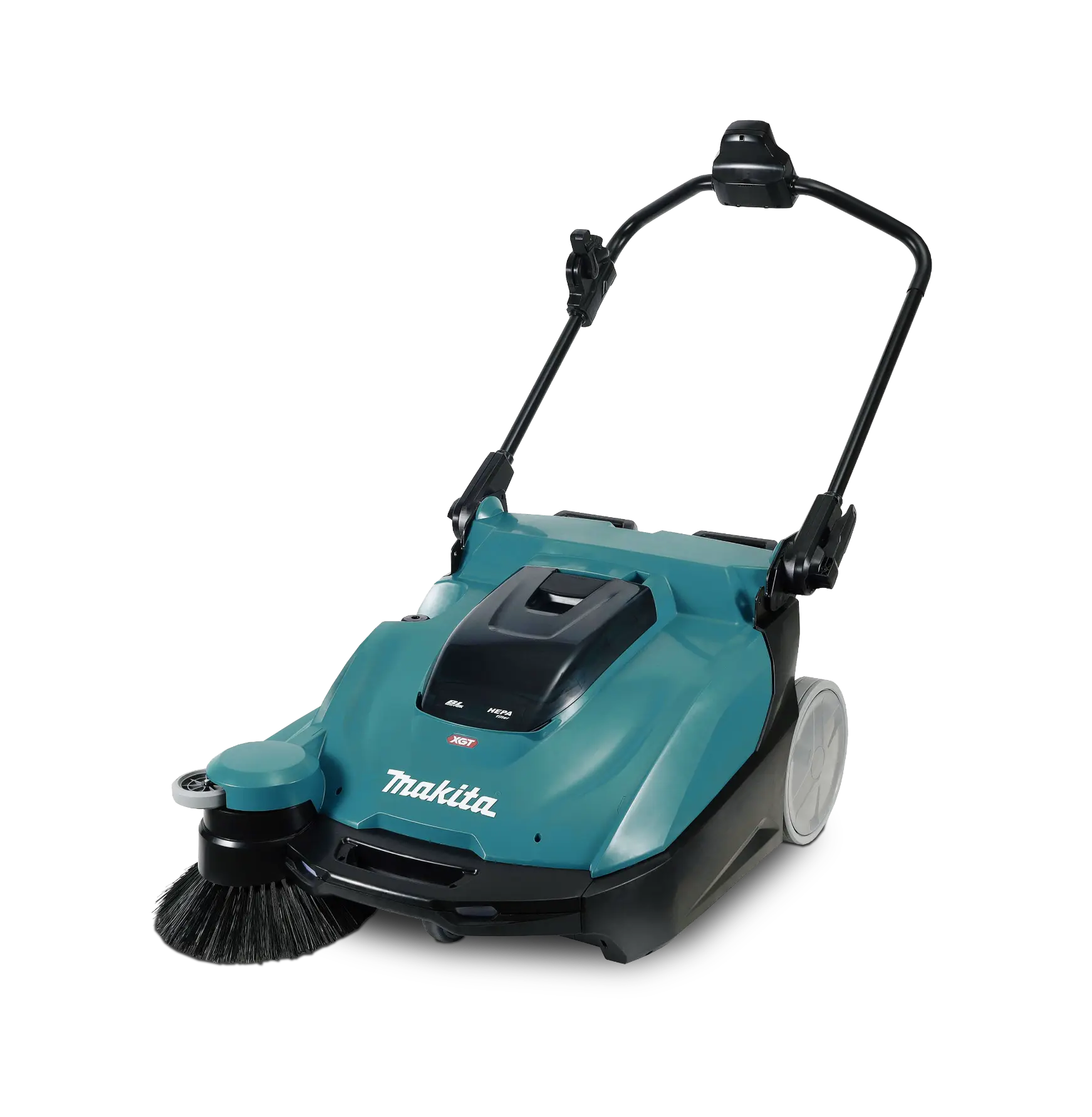 Barredora aspiradora inalámbrica