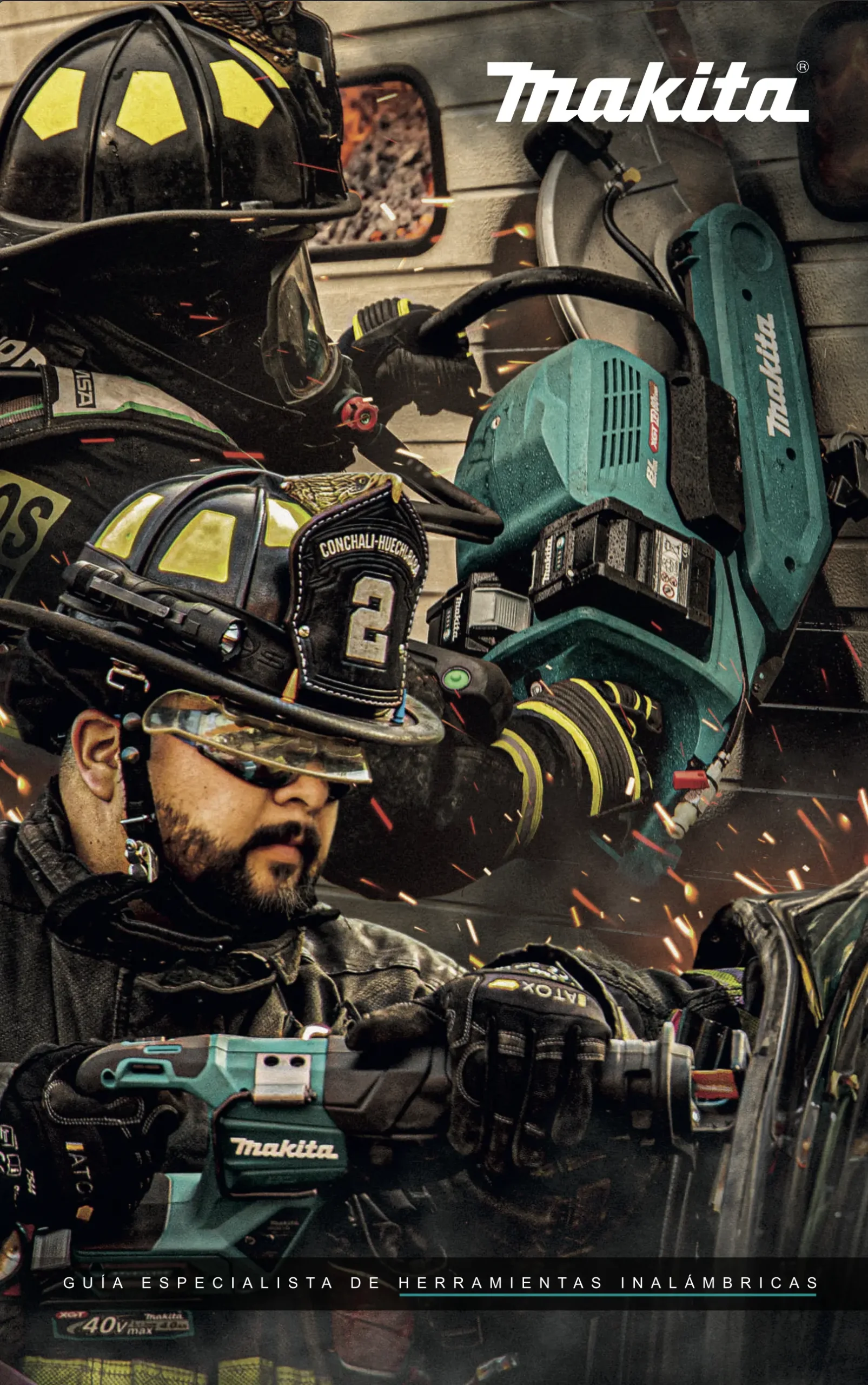 Guía Especialista – División de Rescate