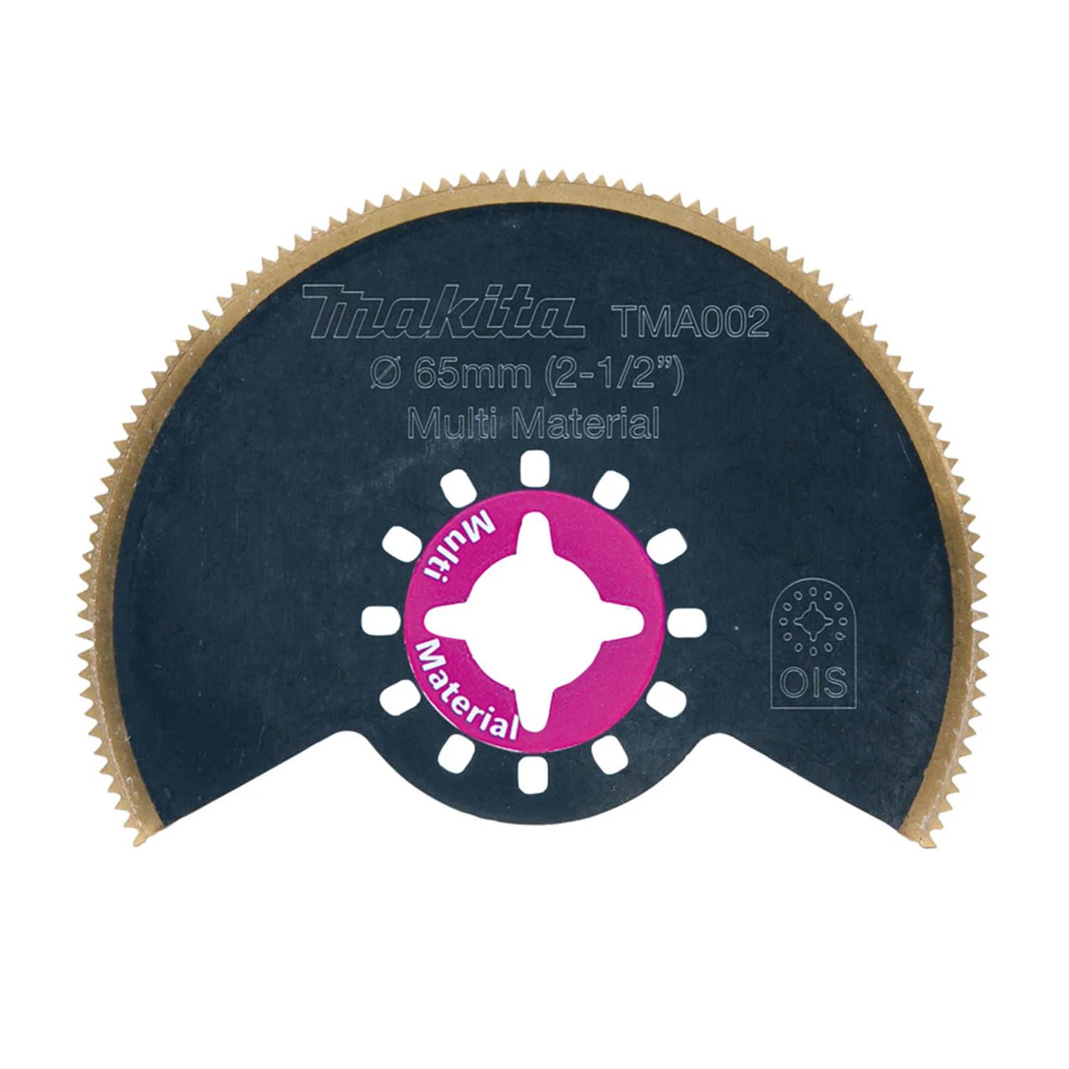 HOJA SIERRA SEGMENTADA 65 TMA002