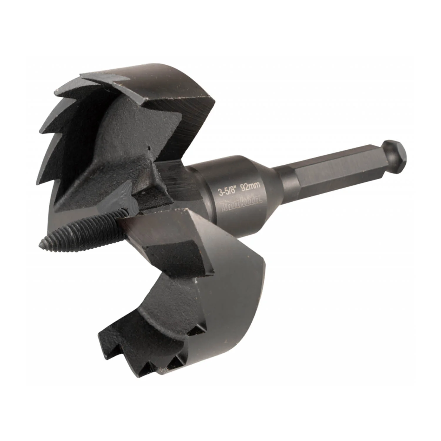 BROCA AUTOALIMENTACION 92mmx127mm