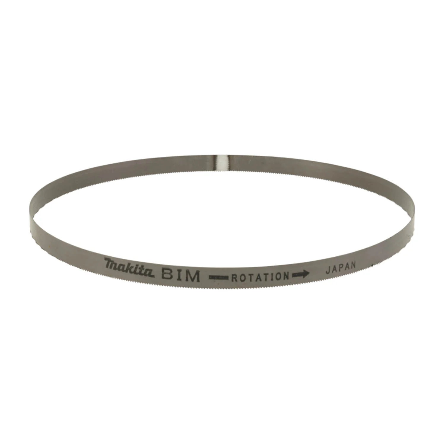 SIERRA BANDA 5Pzs 730MM LARGO/ 18TPI 730x13x0.5mm Bi-Metal