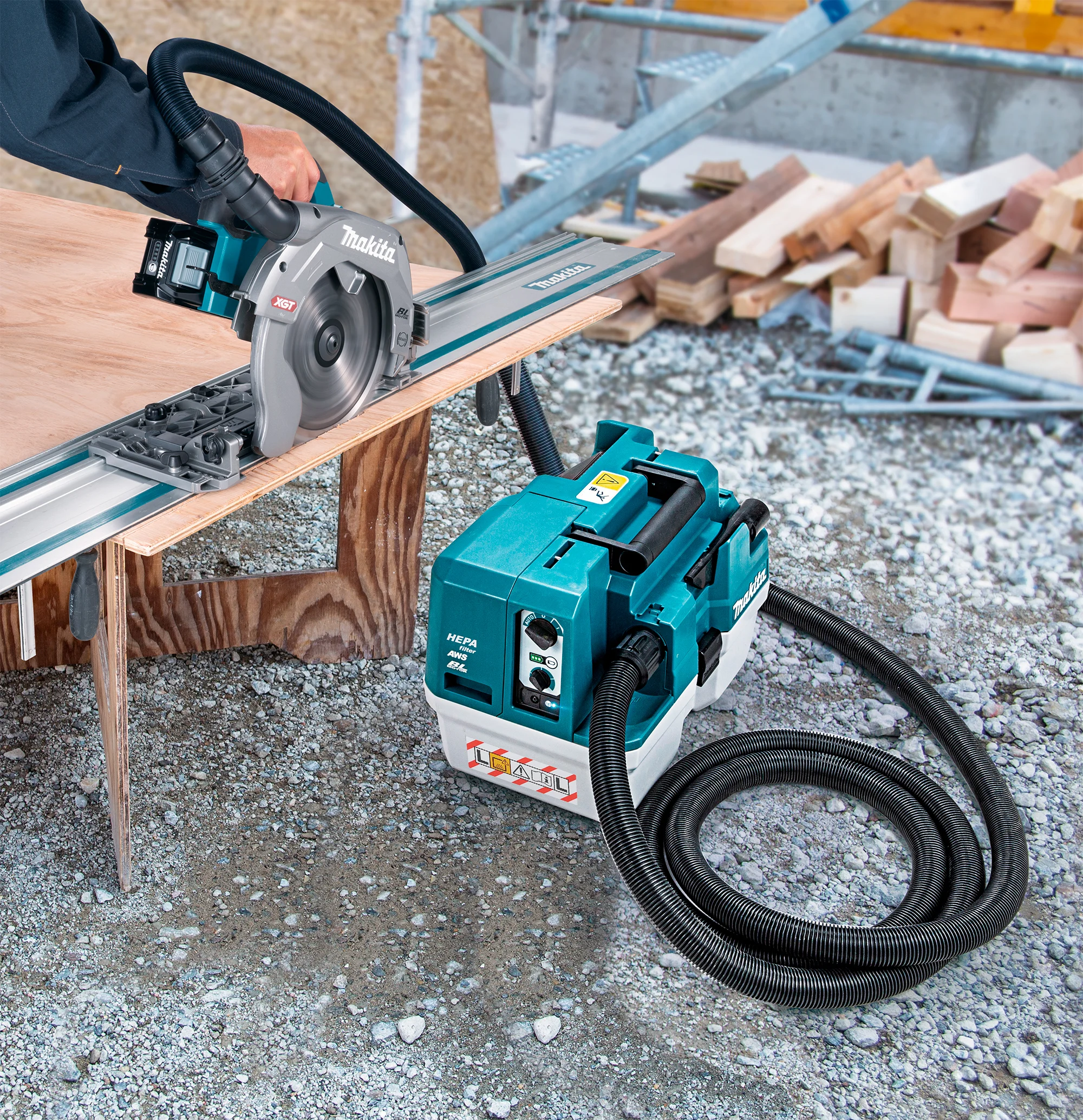 Aspiradora Inalámbrica - Hover