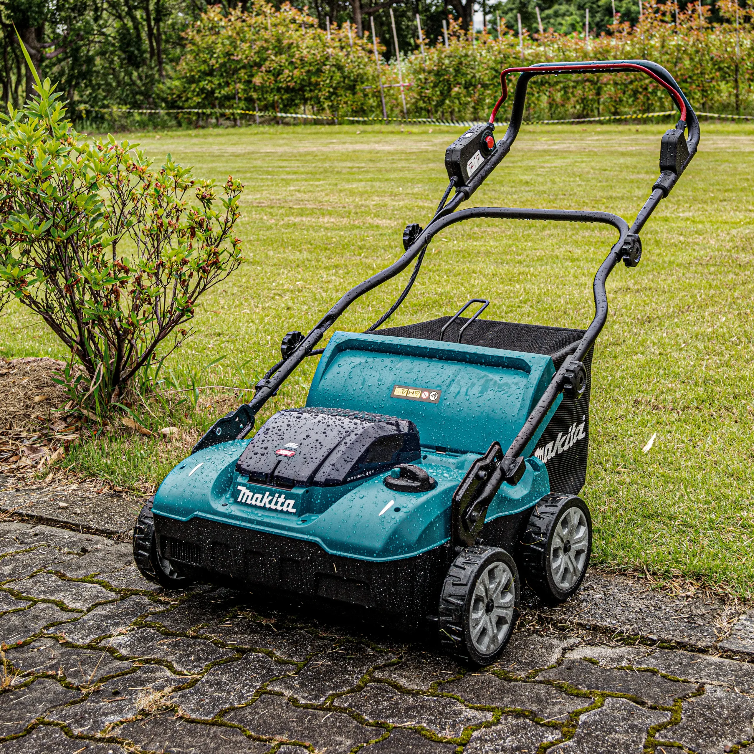 Escarificador  - Hover