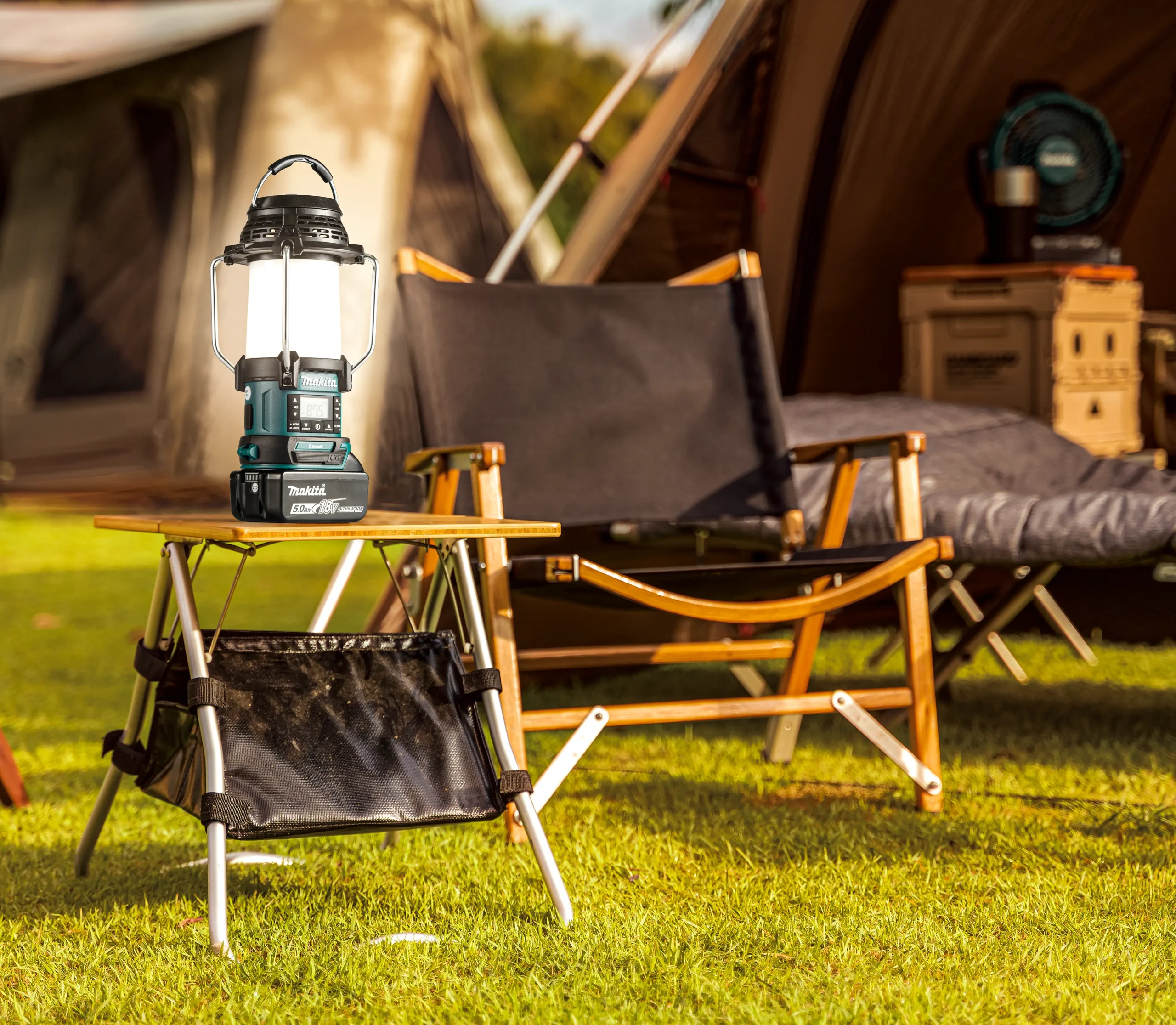 Lámpara de camping - Hover