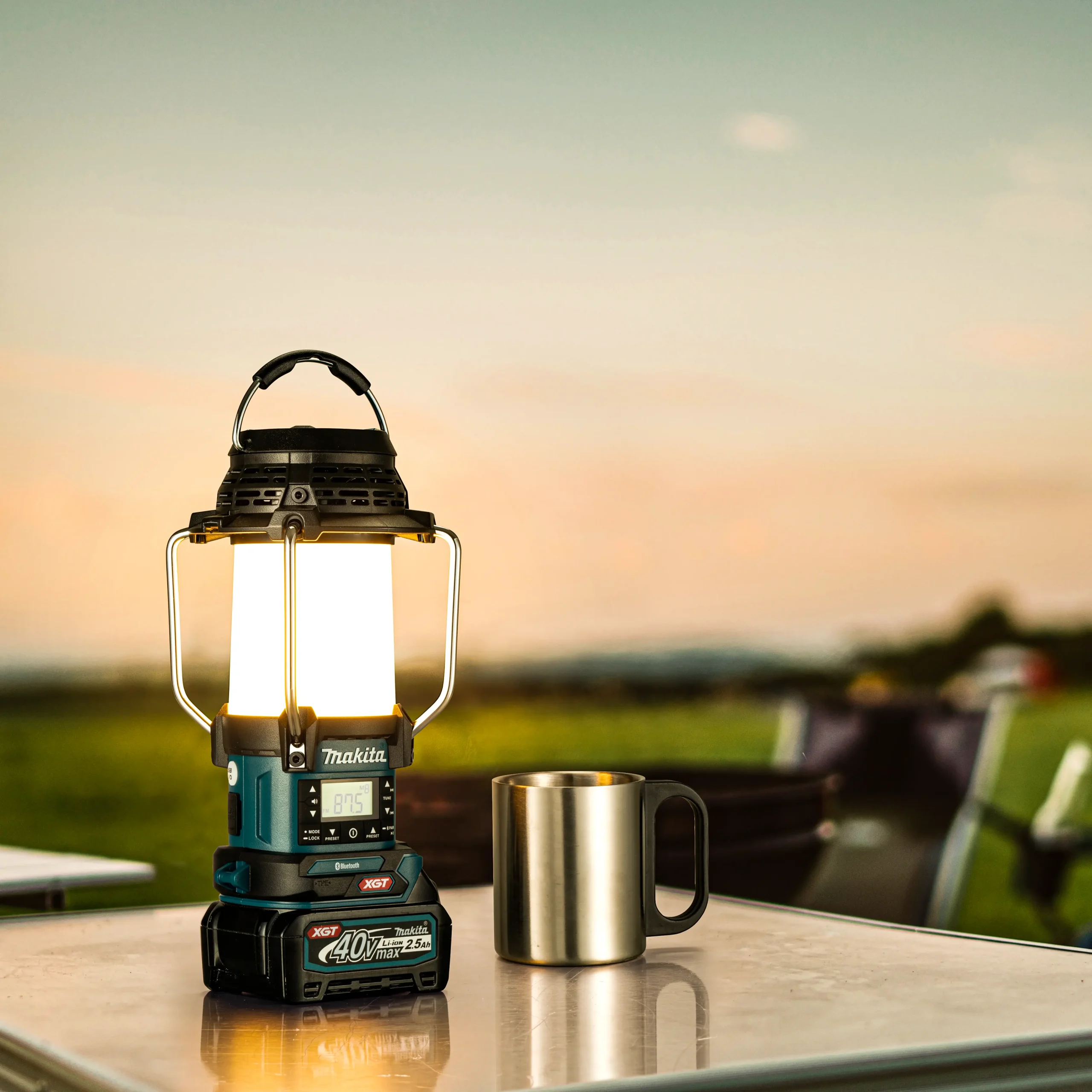 Lámpara de camping - Hover